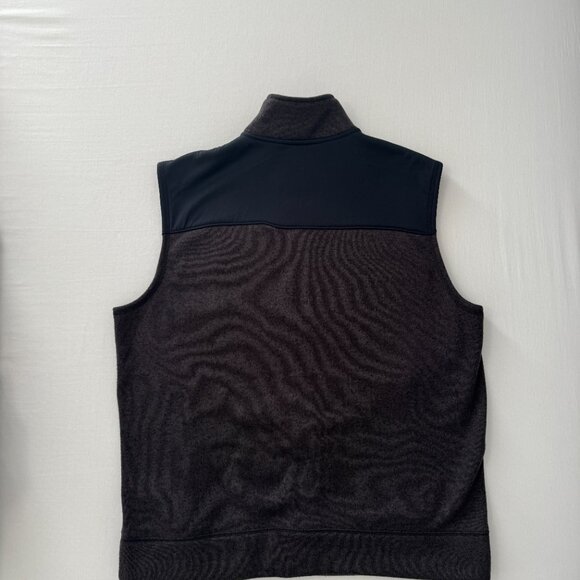 Sonoma Men's Sweater Fleece Vest XL - Picture 2 of 2